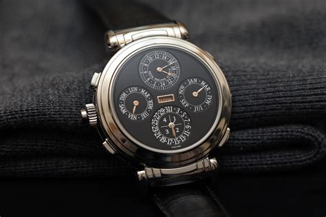 zegarek patek philippe grandmaster chime 6300a-010|patek philippe million dollar watch.